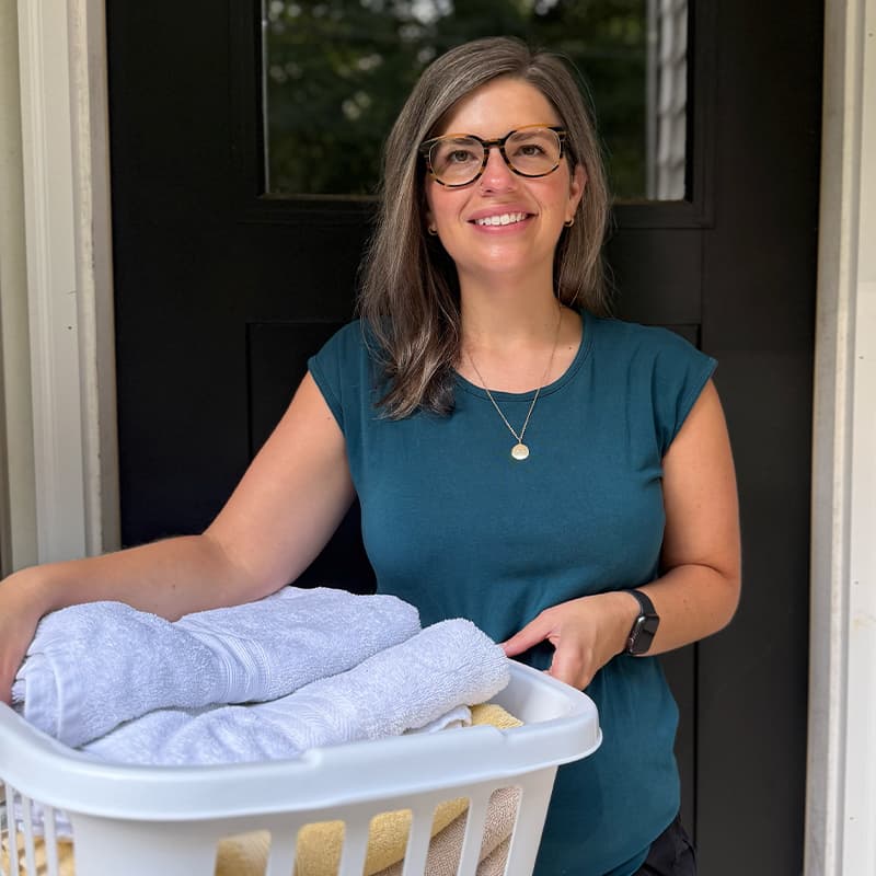 Clean Laundry